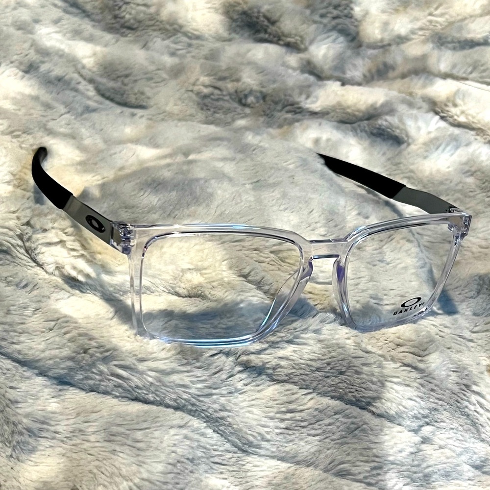 Oakley prescription eyewear